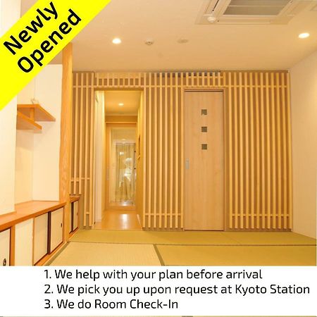 Hotel Fulva Kyoto Eksteriør billede