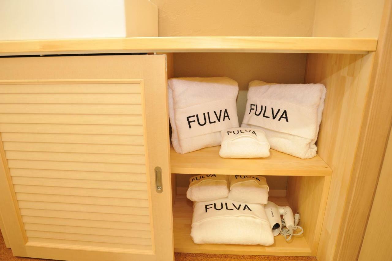 Hotel Fulva Kyoto Eksteriør billede