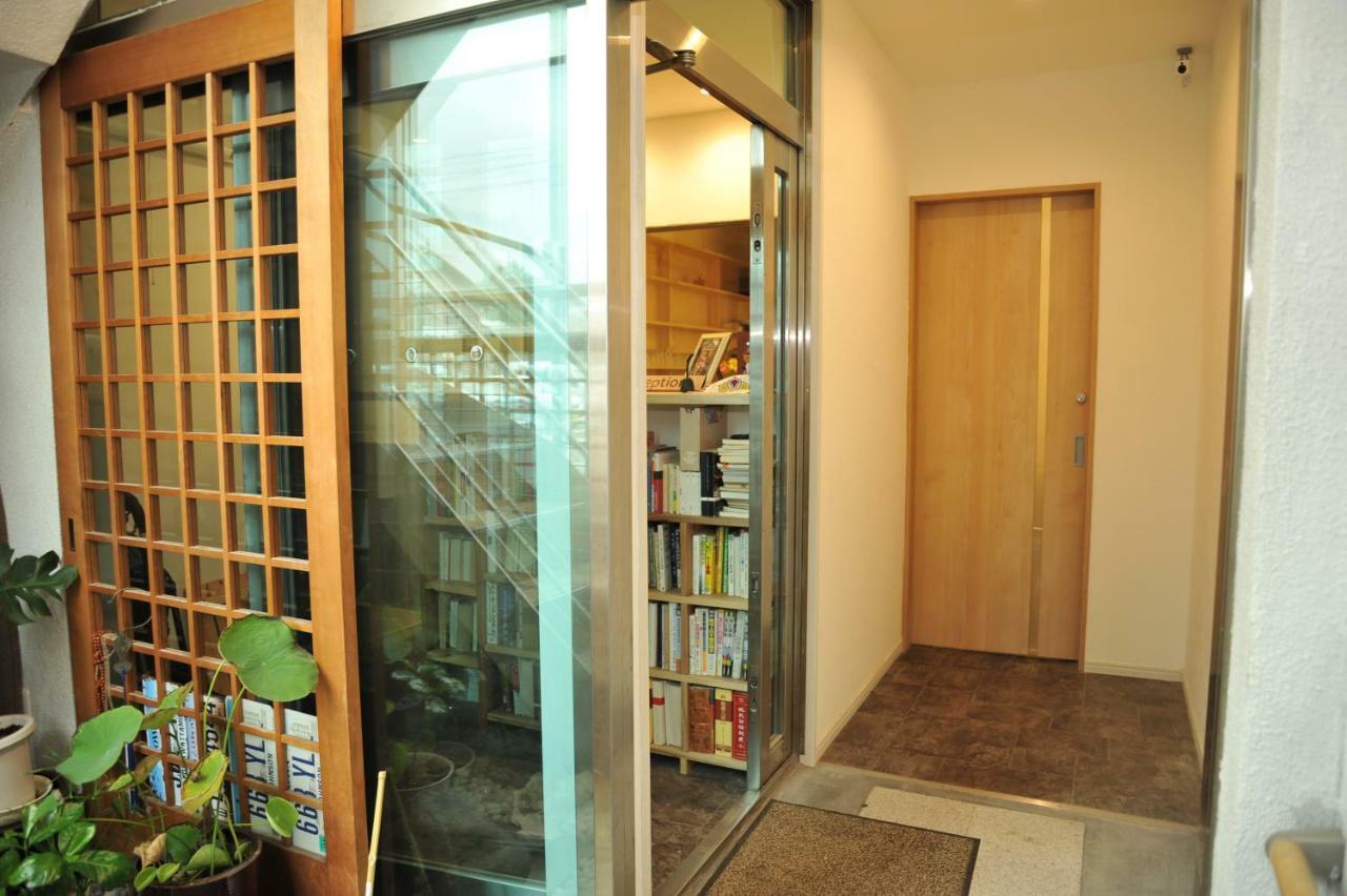 Hotel Fulva Kyoto Eksteriør billede