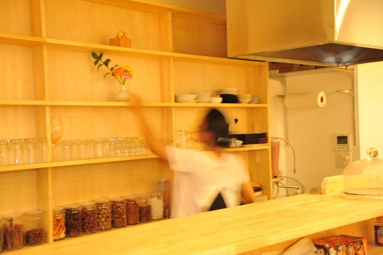 Hotel Fulva Kyoto Eksteriør billede
