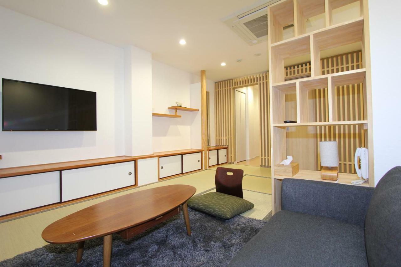 Hotel Fulva Kyoto Eksteriør billede