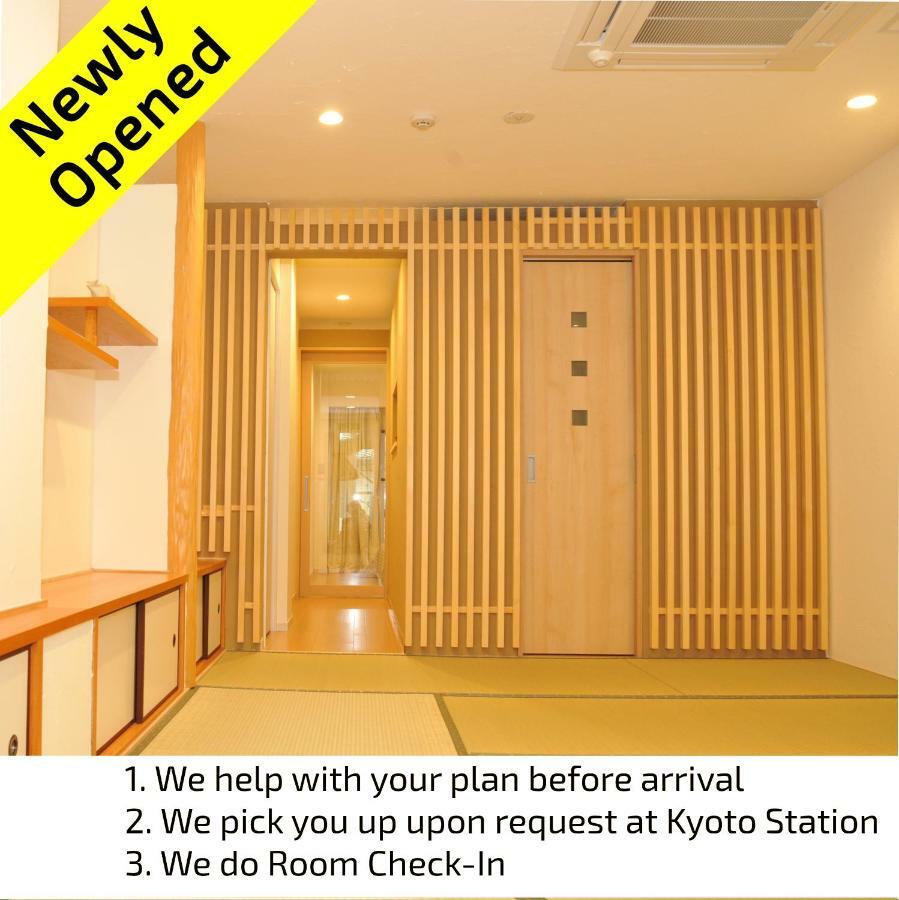 Hotel Fulva Kyoto Eksteriør billede